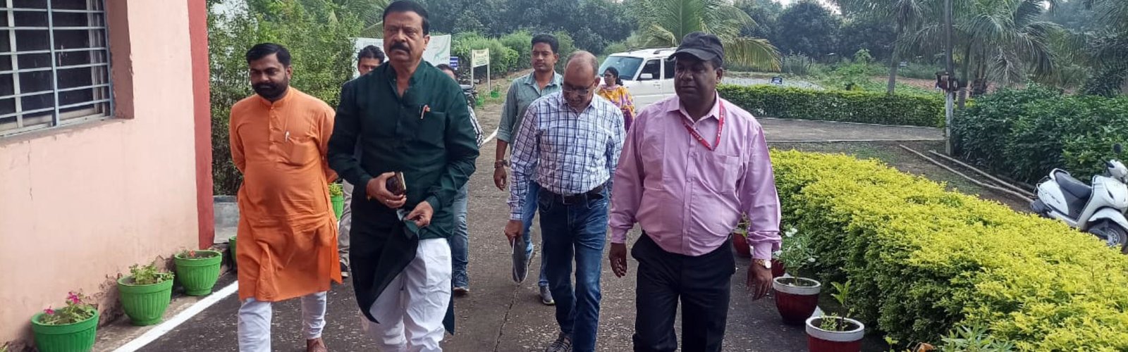 Krishi Vigyan Kendra, Jharsuguda